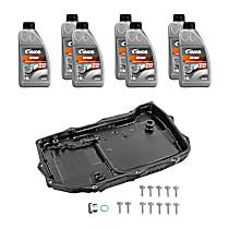 Automatic Transmission Fluid - Replaces OE Number 0D5 398 009 B