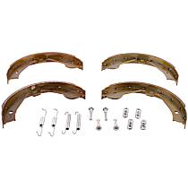 V10-8265 Parking Brake Shoe - Replaces OE Number 7L0 698 525