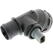 V10-9760 Cooling Hose Flange, Lower - Replaces OE Number 1K0122291AD