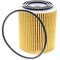 Oil Filter, Aftermarket Grade, 4 Cyl 1.6L