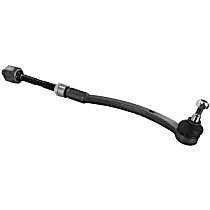 Front, Passenger Side, Outer, Tie Rod Assembly, Aftermarket Grade