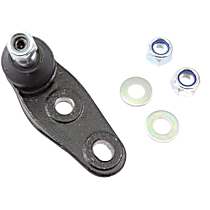 Front, Driver Side Ball Joint, Aftermarket Grade