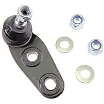 Front, Passenger Side Ball Joint, enginedesignationname: N18B16A; Wagon, R55 Body; Aftermarket Grade