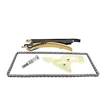 Timing Chain Kit, enginedesignationname: N14B16C, DOHC, Hatchback, Aftermarket Grade, Crank To Cam, 1.6L