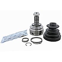 V20-1015 Front, Driver or Passenger Side Axle Assembly - Replaces OE Number 31 60 7 586 433