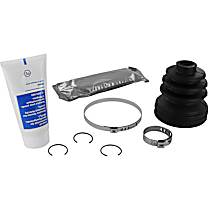 CV Boot, Front, Driver or Passenger Side, Inner - Replaces OE Number 31600002881