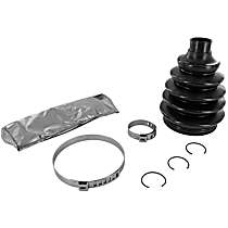CV Boot, Front, Driver or Passenger Side, Outer - Replaces OE Number 31607518245
