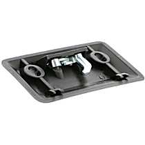 V20-1233 Glove Box Latch (Black), Inner - Replaces OE Number 51-16-8-163-017