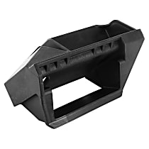 V20-1368 Radiator Mount, Driver Side, Lower - Replaces OE Number 17117508016
