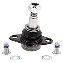 Front, Driver or Passenger Side, Lower, Frontward Ball Joint, enginedes : N52, OE Replacement Series