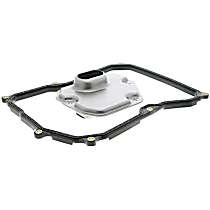 Automatic Transmission Filter, 4 Cyl 1.6L, Aftermarket Grade; Hydraulic Filter Set; Kit