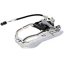 V20-1808 Rear, Driver Side Exterior Door Handle - Replaces OE Number 51 22 8 243 635