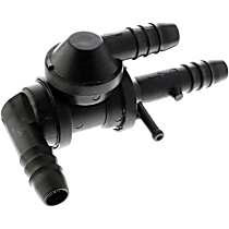 V20-1851 Check Valve for Brake Booster Hose (4-Way Valve) - Replaces OE Number 34-33-1-158-113