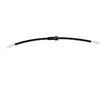 Rear, Driver or Passenger Side Brake Line, Aftermarket Grade