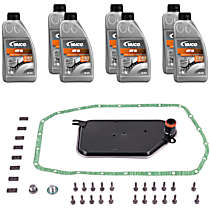 Automatic Transmission Fluid - Replaces OE Number 24 34 1 423 376