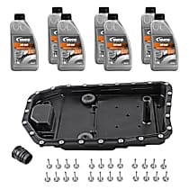 V20-2089 Automatic Transmission Filter - Replaces OE Number 24 15 2 333 907