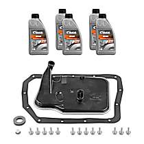 Automatic Transmission Fluid - Replaces OE Number 24 11 7 518 741