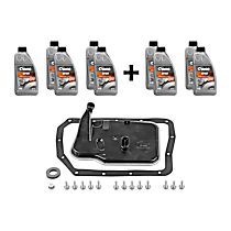 Automatic Transmission Fluid - Replaces OE Number 24 11 7 518 741