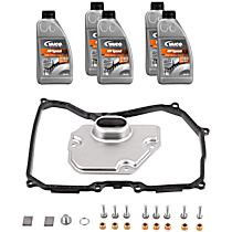 Automatic Transmission Fluid - Replaces OE Number 24 34 7 566 358