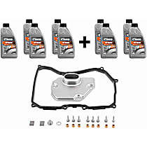 Automatic Transmission Fluid - Replaces OE Number 24 34 7 566 358