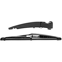 Rear Wiper Arm, Hatchback; Aftermarket Grade