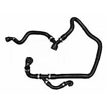 V20-2313 Cooling Hose, Water Hose (4-Way Hose) - Replaces OE Number 17-12-7-537-109