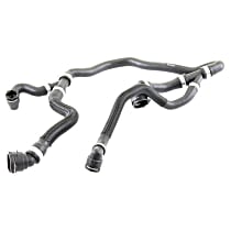 V20-2355 Radiator Hose, Outlet - Replaces OE Number 17127578403