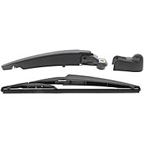 Rear Windshield Wiper Arm - Replaces OE Number 61-62-2-754-287