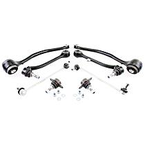 V20-2833 Control Arm Kit, Front, Passenger Side, Lower, Rearward - Replaces OE Number 31103451882