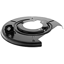 V20-3446 Brake Backing Plate, Driver Side - Replaces OE Number 34211162061