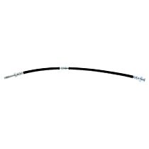 Rear, Driver or Passenger Side Brake Line, enginedes : M54, OE Replacement Series