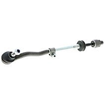 V20-7035-1 Front, Driver or Passenger Side, Outer Tie Rod Assembly - Replaces OE Number 32 11 1 126 360