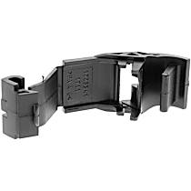 V20-7150 Radiator Mount (Plastic), Driver or Passenger Side, Upper - Replaces OE Number 17-11-1-723-341