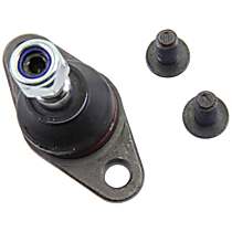 Front, Driver or Passenger Side, Outer Ball Joint - Replaces OE Number 31 12 6 783 443