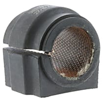 V20-9714 Front, Driver or Passenger Side Sway Bar Bushing, Sold individually, OE Replacement Series