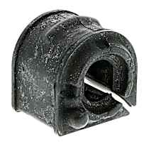 Front, Driver or Passenger Side Sway Bar Bushing, Aftermarket Grade, Sold Individually