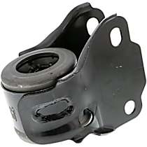 Front, Passenger Side, Control Arm Bushing, Aftermarket Grade; Steel