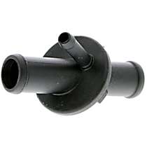 V30-0973 Heater Pipe for Firewall to Heater Core - Replaces OE Number 210-832-00-15