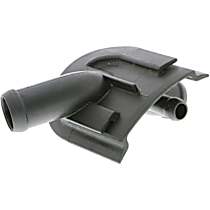 V30-0975 Heater Pipe for Firewall to Heater Core - Replaces OE Number 202-832-10-15