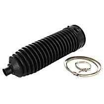V30-1509 Steering Rack Boot, Sold Individually, OE Replacement Series