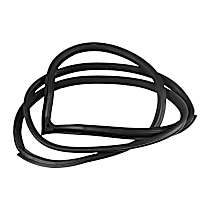 V30-1566 Weatherstrip Seal - Front, Passenger Side, Door, Direct Fit