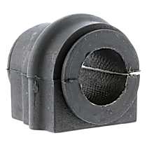 V30-1634 Front, Driver or Passenger Side Sway Bar Bushing, Sold Individually, OE Replacement Series