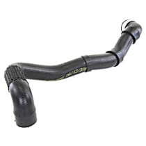 V30-1652 Lower Radiator Hose, 2.3L, 4Cyl OE Replacement Series