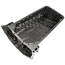 V30-1923 Oil Pan Aluminum