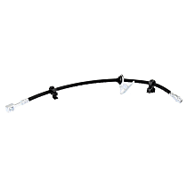 V30-2131 Front, Passenger Side OE Replacement Series Brake Line