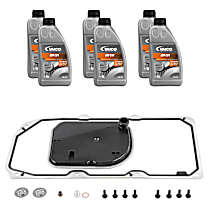 V30-2253 Automatic Transmission Filter OE Replacement Series