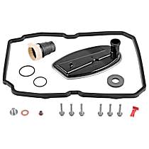 Automatic Transmission Filter, 4.7L, 4WD; transmissionmfrcode : W5A580; Without Oil; With Oe No. 52108325Aa - 