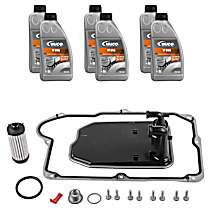 V30-2257 Automatic Transmission Filter OE Replacement Series