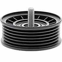 Accessory Belt Idler Pulley, 6 Cyl 3.5L, FLEX; Aftermarket Grade - 