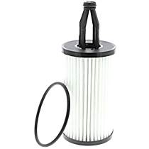 Oil Filter, GAS; Aftermarket Grade, 6 Cyl 3.5L - 